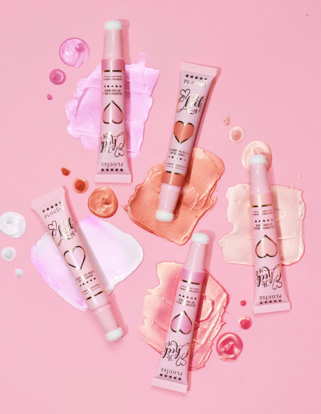 Cheap P.Louise Cheek Of It Liquid Highlighter Highlighter