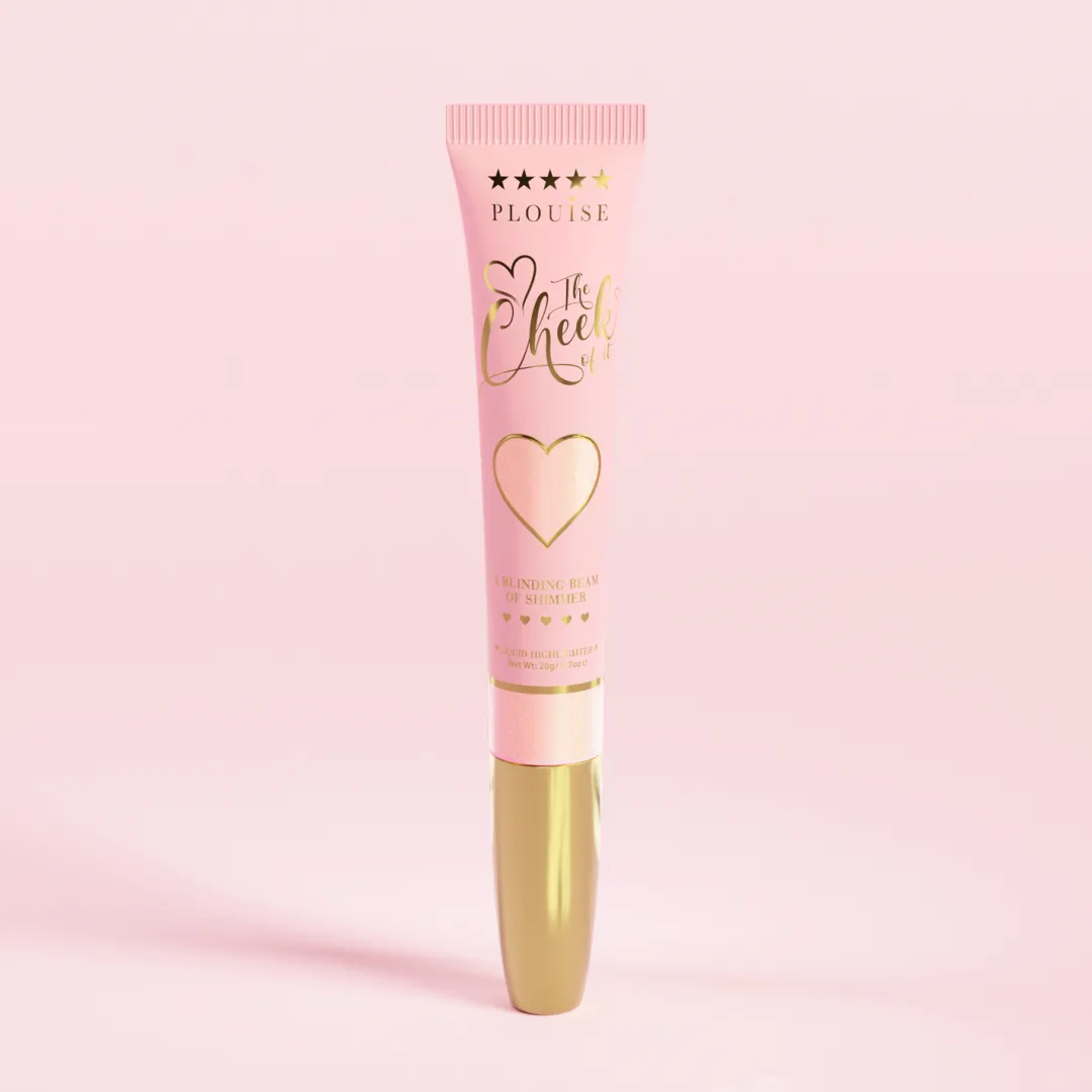 Cheap P.Louise Cheek Of It Liquid Highlighter Highlighter