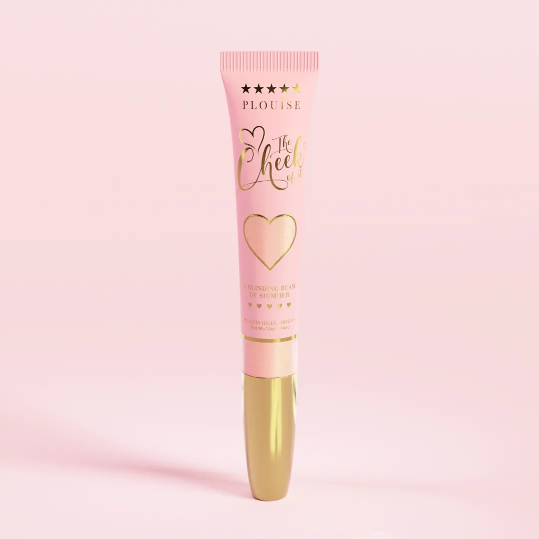 Cheap P.Louise Cheek Of It Liquid Highlighter Highlighter