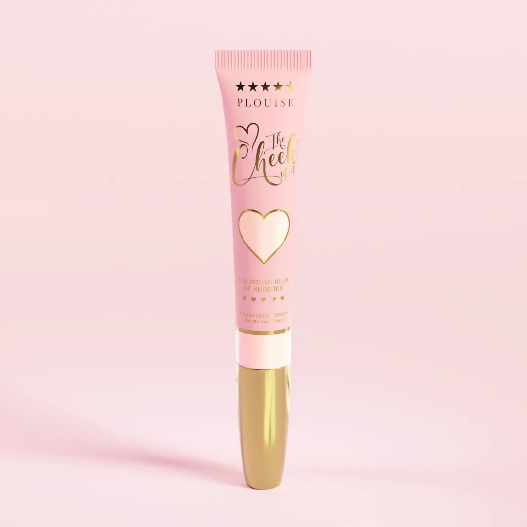 Cheap P.Louise Cheek Of It Liquid Highlighter Highlighter