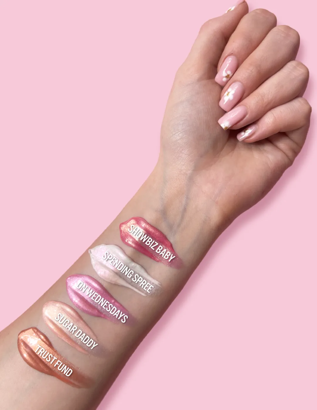 Cheap P.Louise Cheek Of It Liquid Highlighter Highlighter