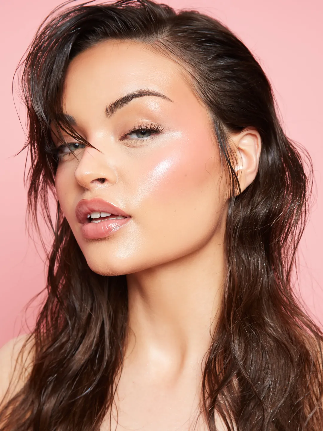 Cheap P.Louise Cheek Of It Liquid Highlighter Highlighter