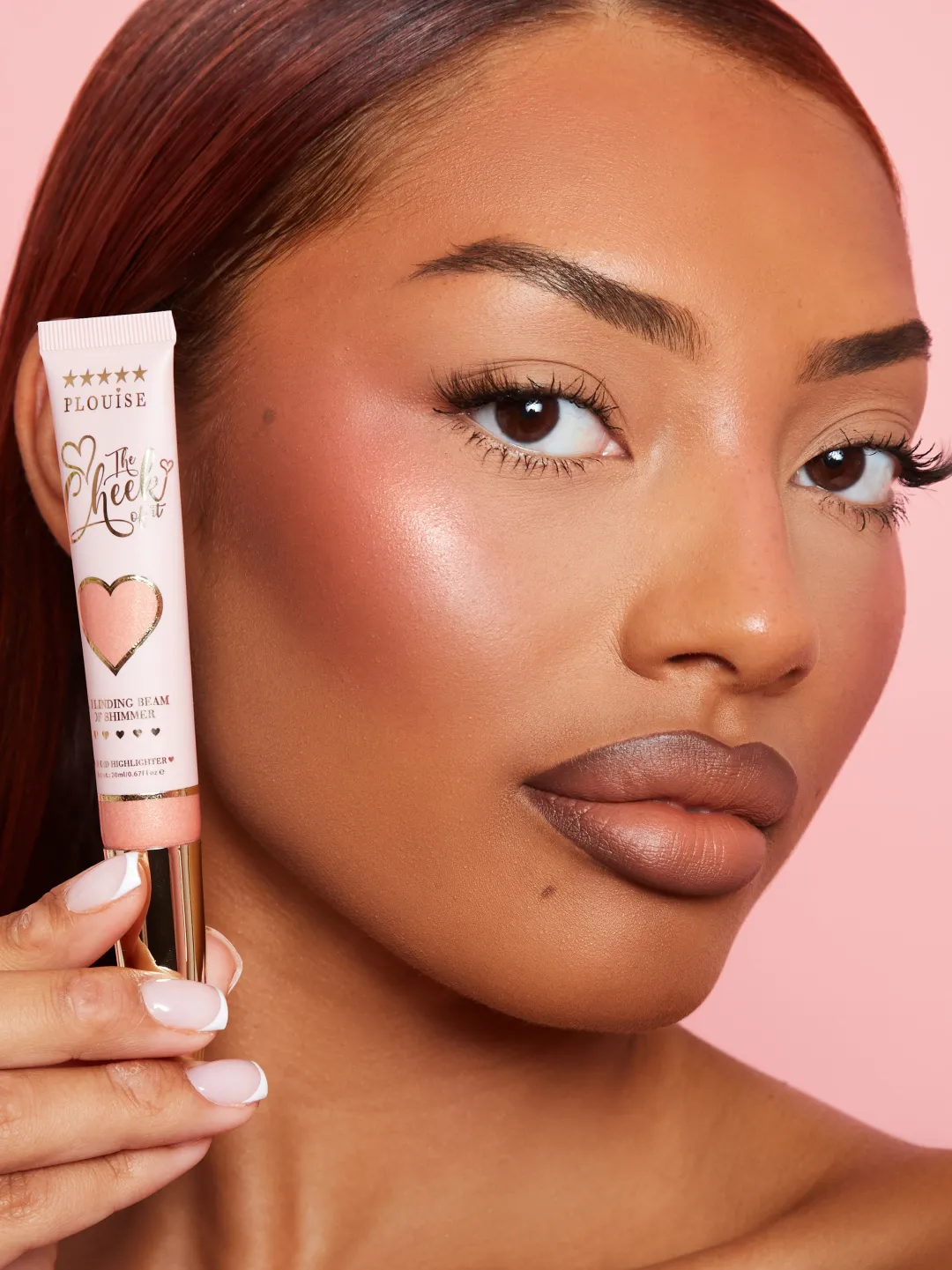 Cheap P.Louise Cheek Of It Liquid Highlighter Highlighter