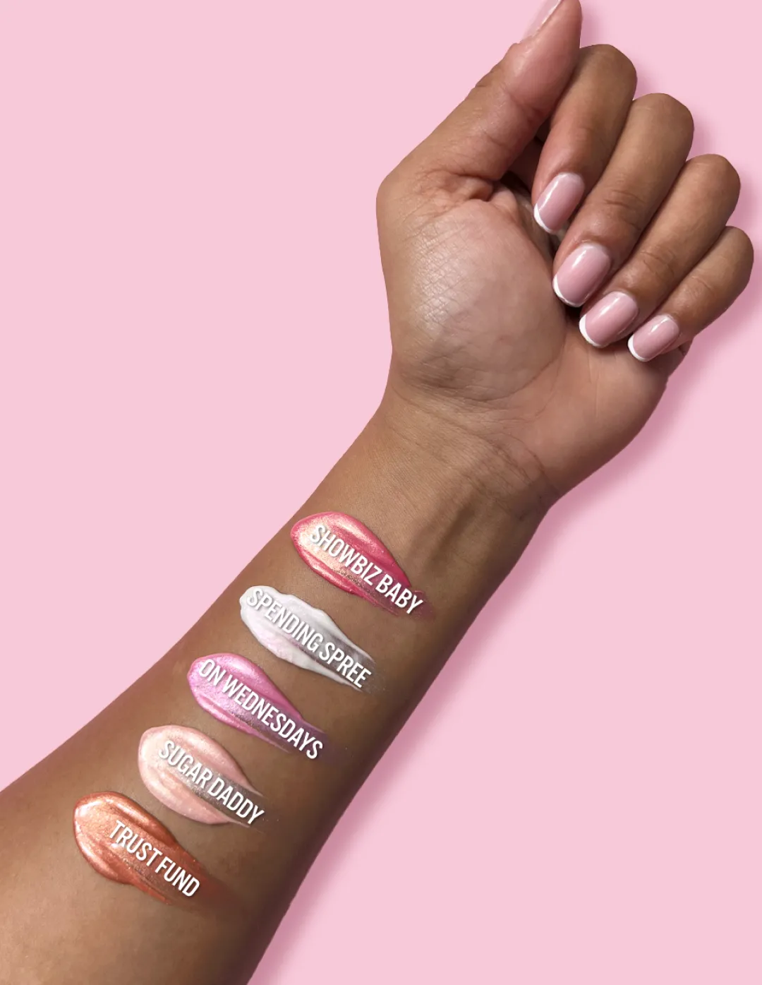 Cheap P.Louise Cheek Of It Liquid Highlighter Highlighter