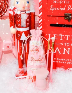 Outlet P.Louise Christmas Brush Trio Brush Sets