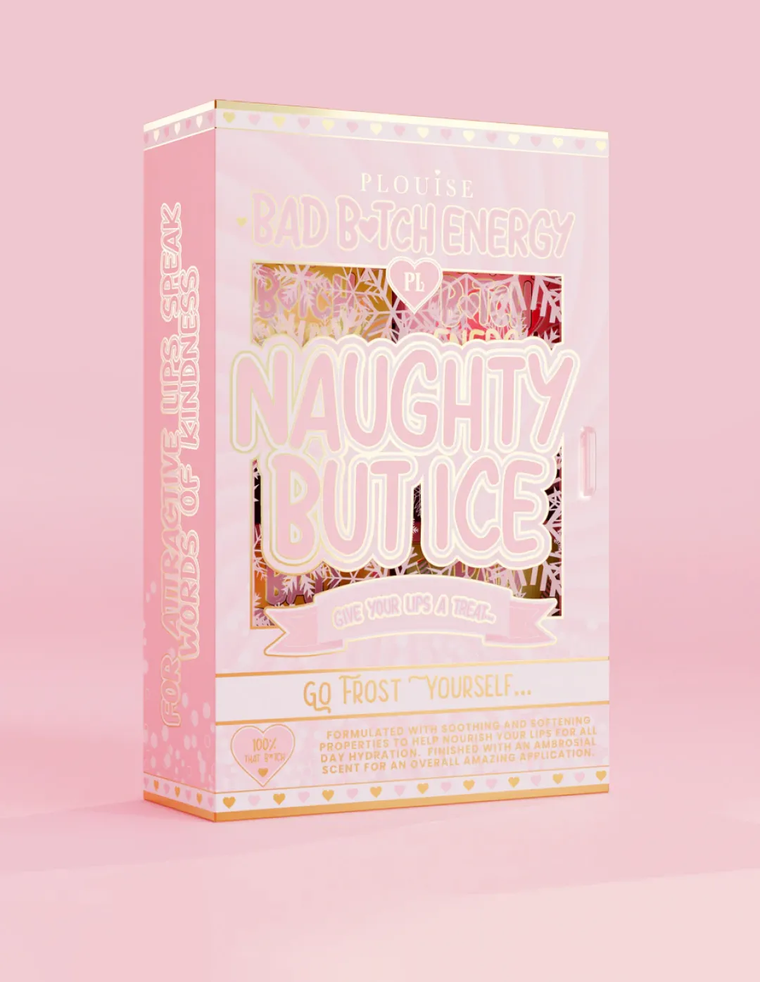 Shop P.Louise Cold Hearted Bad B Bundle Lip Conditioner|Lip Oil