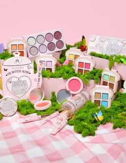 Clearance P.Louise Come Take A Seat Picnic PR Collection Palettes