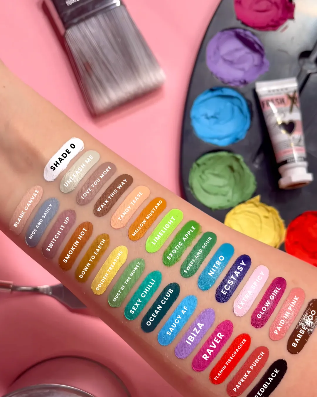 Cheap P.Louise Cosmetic Paint Liner|Cosmetic Paints