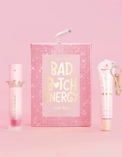 Discount P.Louise Crystal Bad Bitch Energy Lip Duo Lip Conditioner|Lip Oil