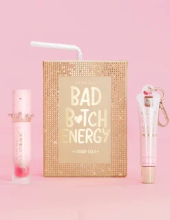 Discount P.Louise Crystal Bad Bitch Energy Lip Duo Lip Conditioner|Lip Oil