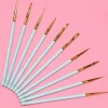 Clearance P.Louise Detail in the Deal 10pc Brush Set Brush Sets