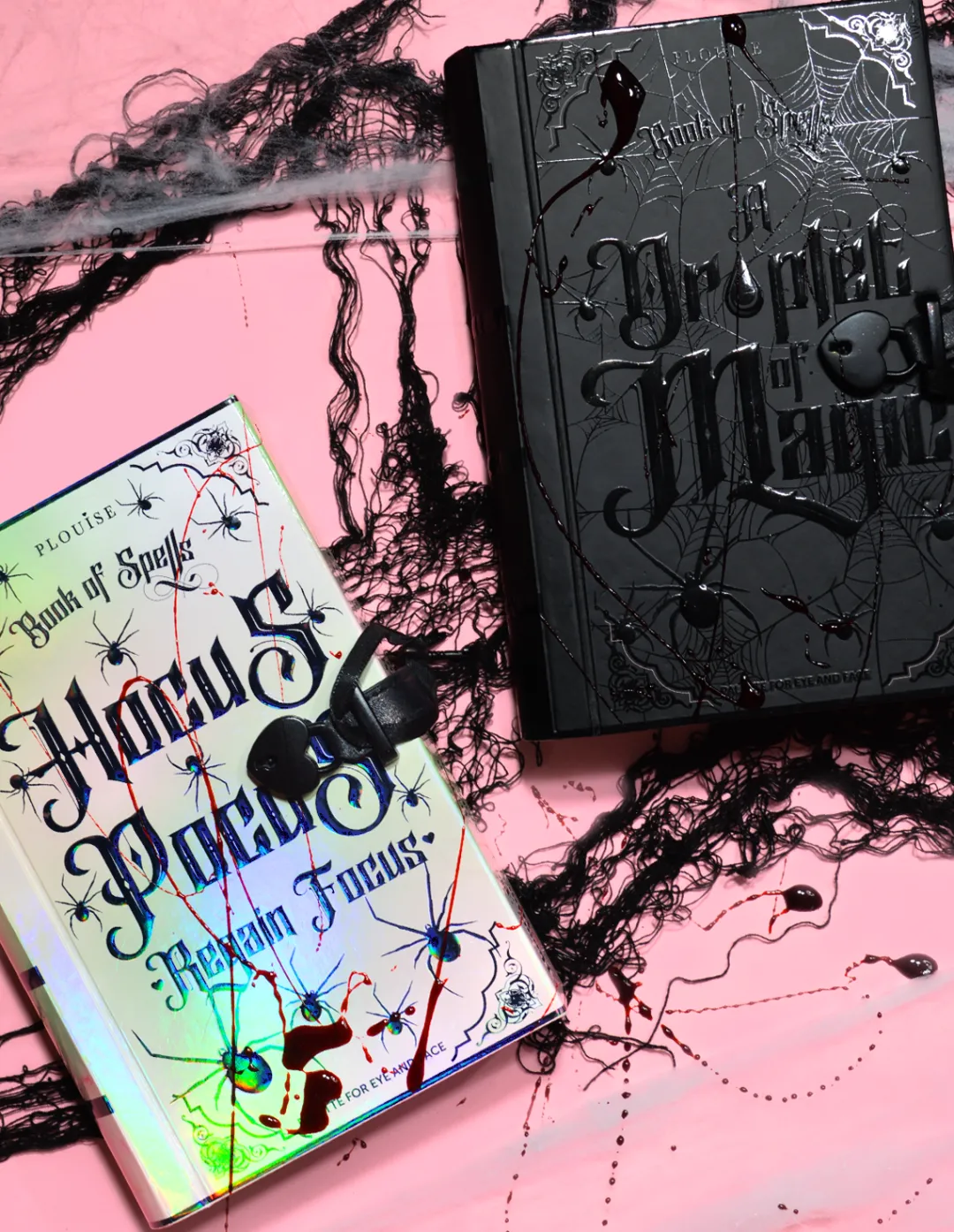 Best P.Louise Double Trouble Palettes Palettes