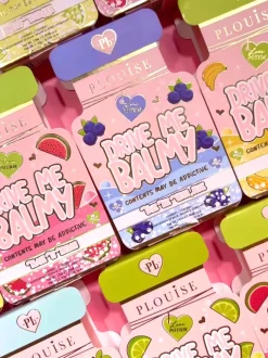 Online P.Louise Drive Me Balmy Lip Balm Duo Drive Me Balmy