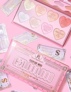 Discount P.Louise Everyday Mood: CEO Highlighter Palette Highlighter