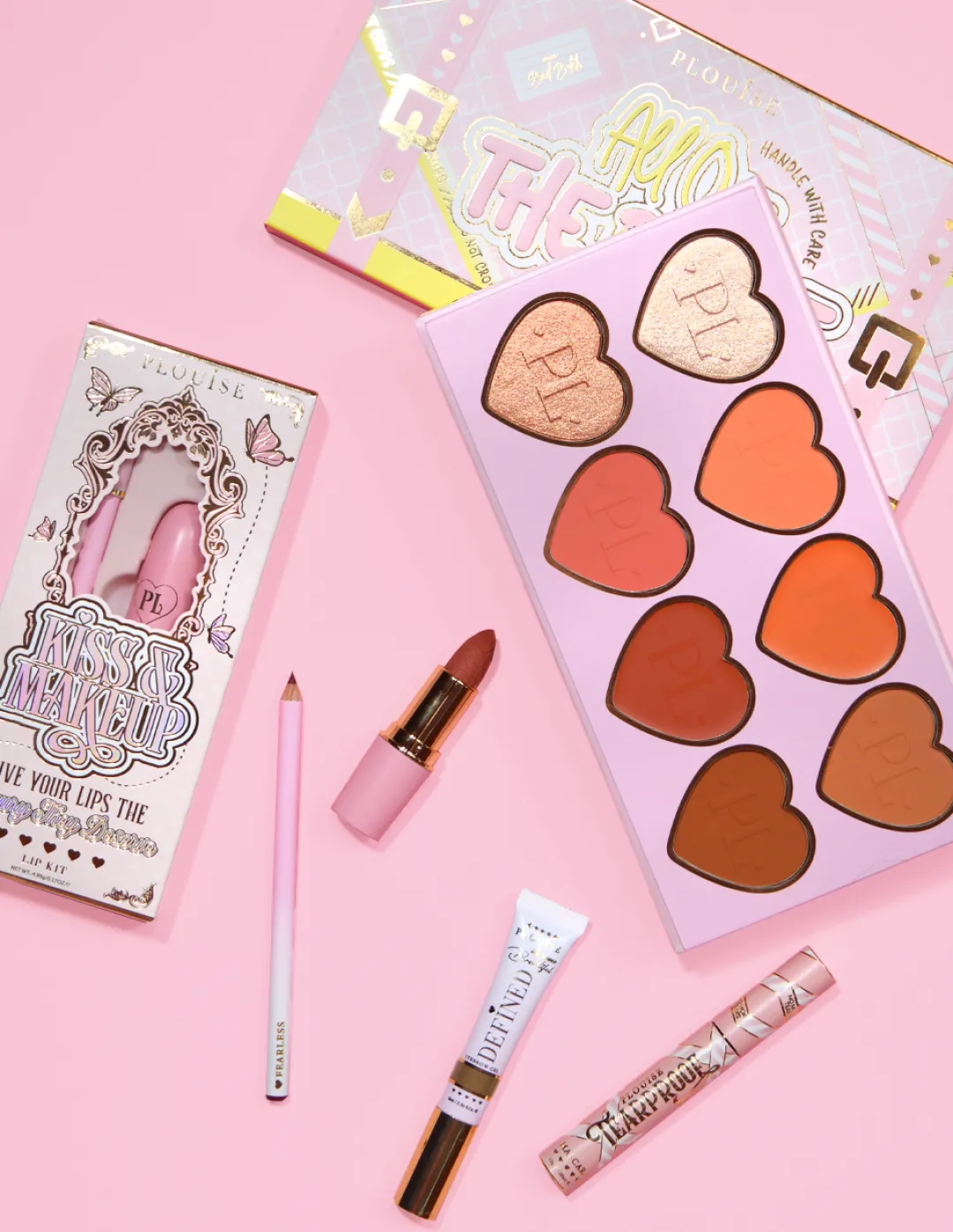 Best P.Louise Exclusive Takeover Bundle Blush