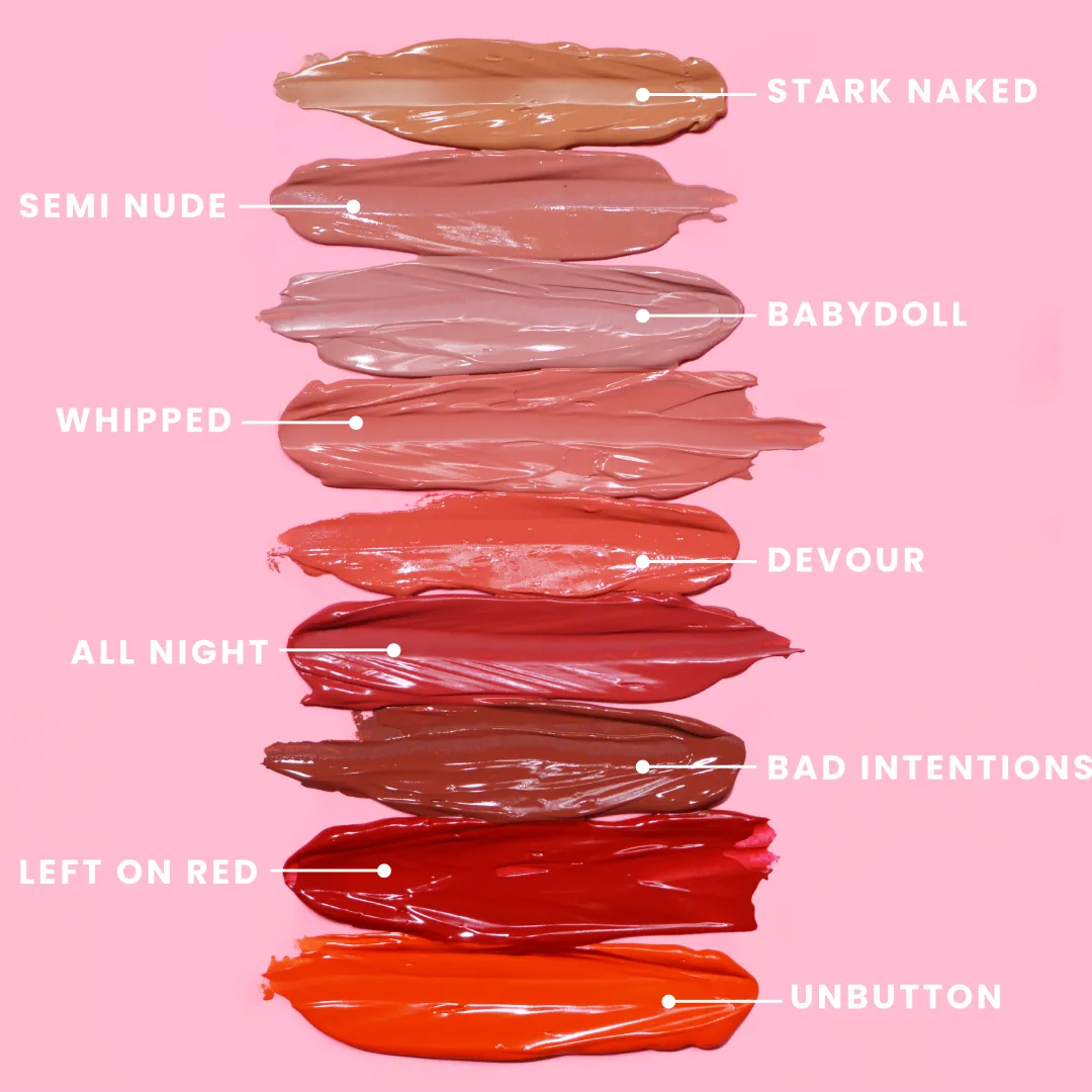 Best P.Louise Extra Servings Of Smooch Lip Base Bundle Lip Base