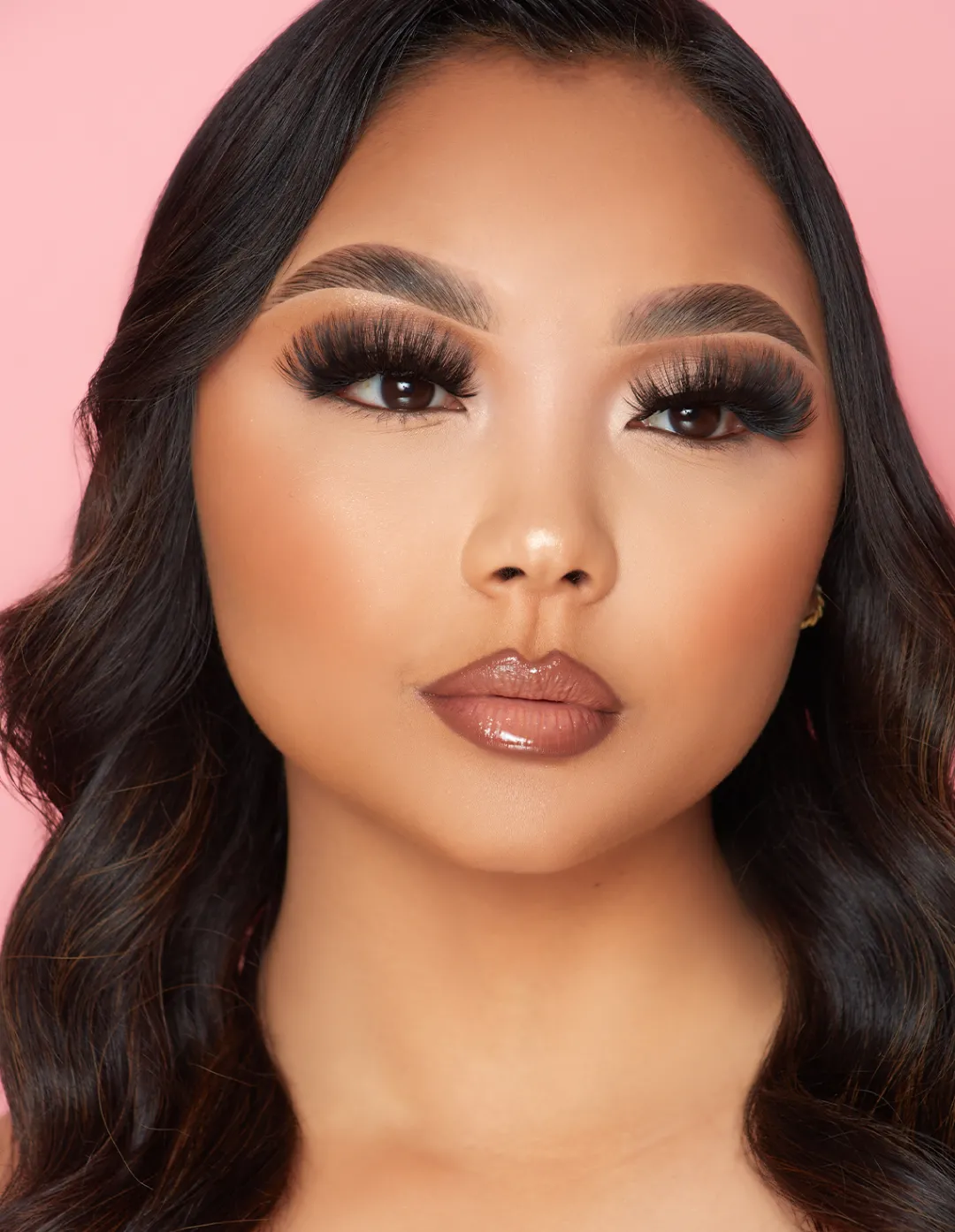 Best Sale P.Louise Extra Volume Lashes - Voltage 1 Lashes