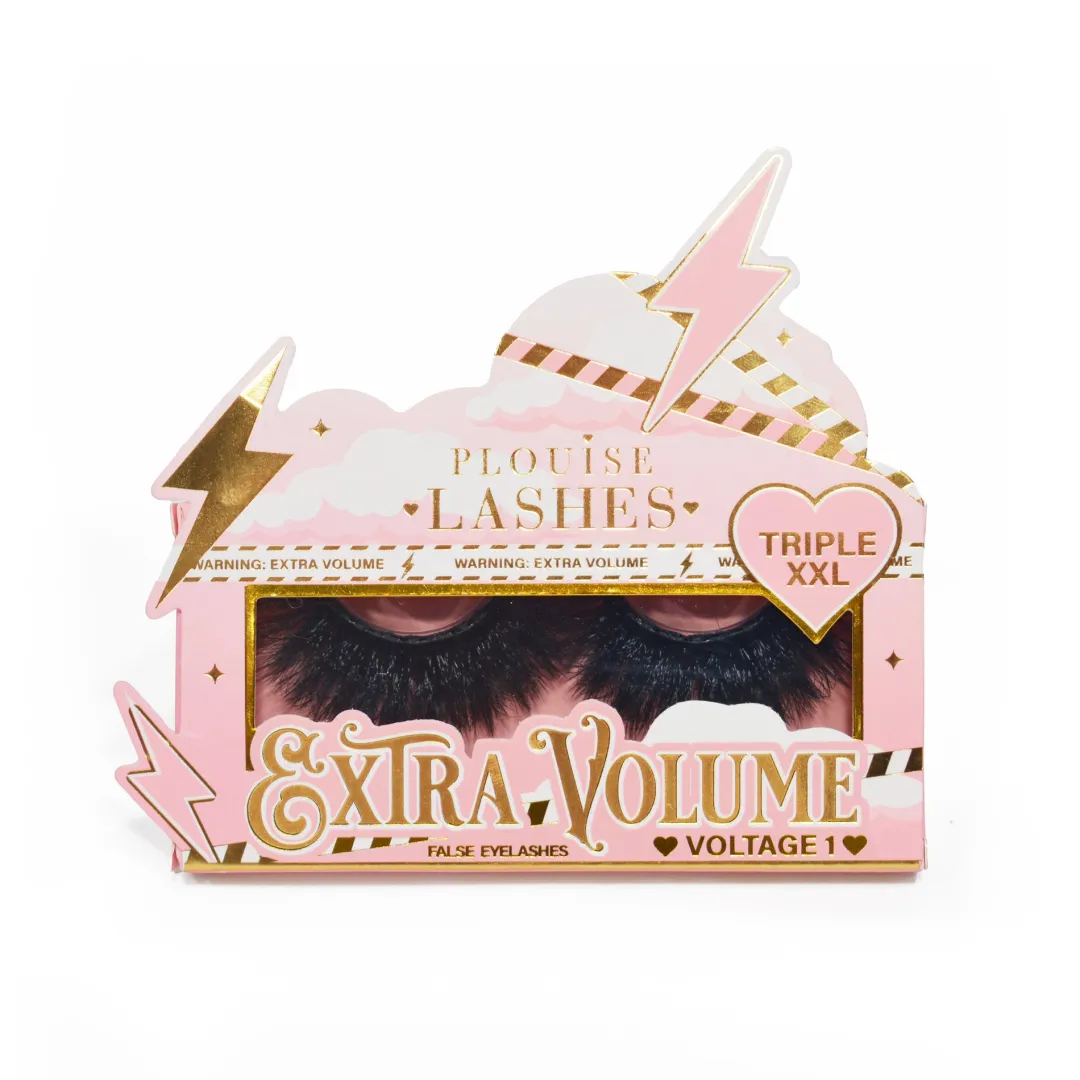 Best Sale P.Louise Extra Volume Lashes - Voltage 1 Lashes
