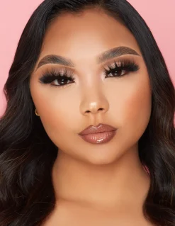 Hot P.Louise Extra Volume Lashes - Voltage 3 Lashes