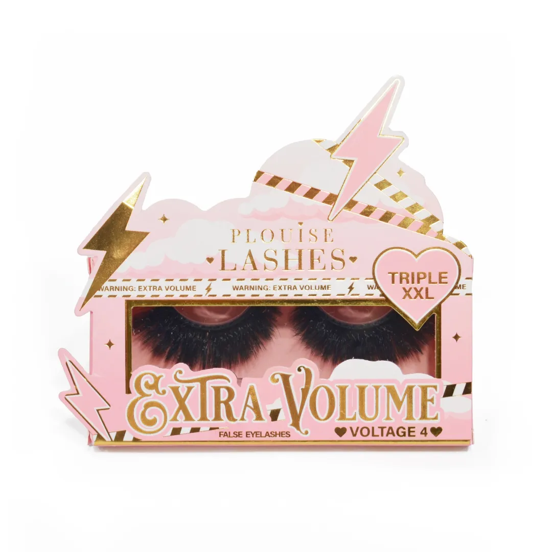 Outlet P.Louise Extra Volume Lashes - Voltage 4 Lashes