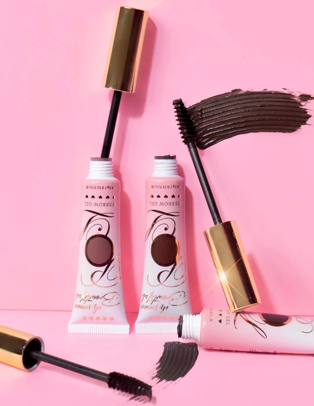 Online P.Louise Eyebrow Gel Brow Gel