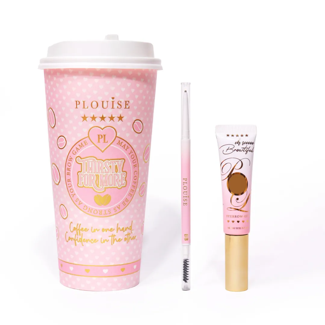 Clearance P.Louise Eyebrow Pencil and Gel Deal Brow Pencil|Brow Gel