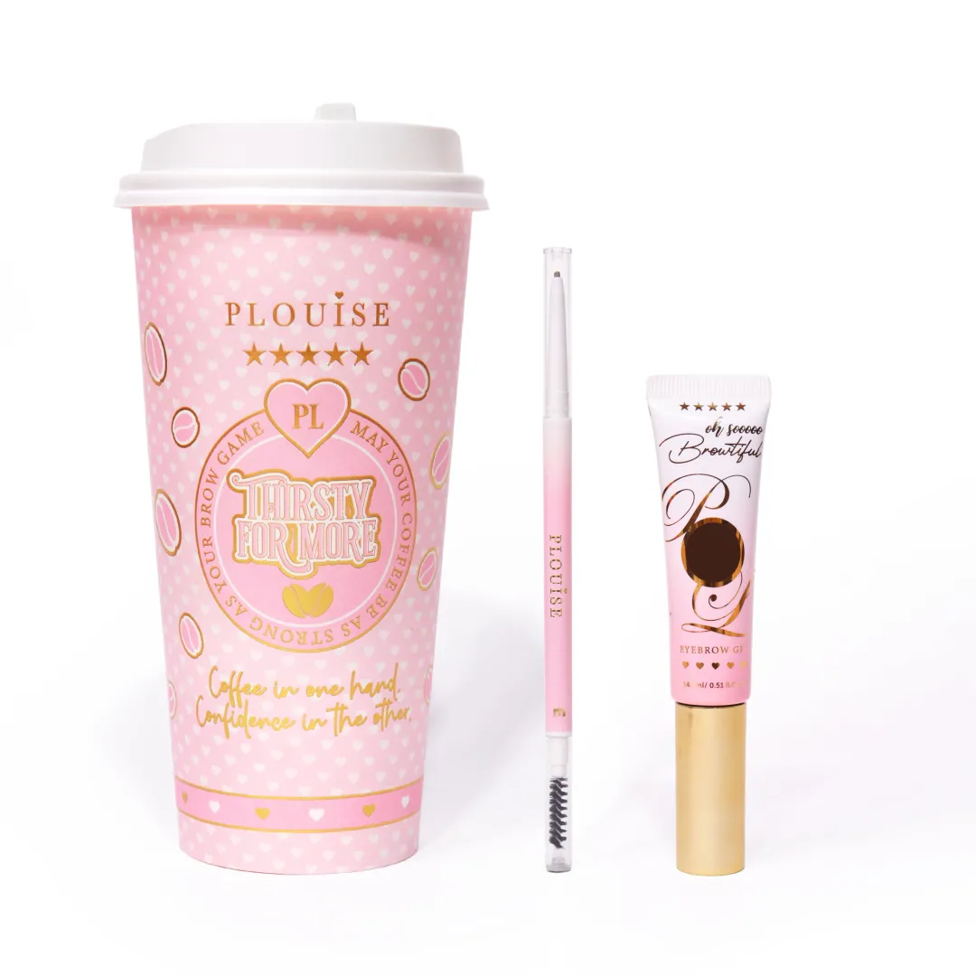 Clearance P.Louise Eyebrow Pencil and Gel Deal Brow Pencil|Brow Gel