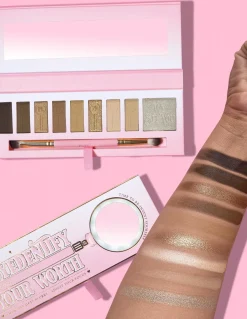 Cheap P.Louise 'Eye'dentify Your Worth Mini Palette Palettes