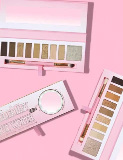 Clearance P.Louise 'Eye'dentify Your Worth Mini Palette Bundle Palettes