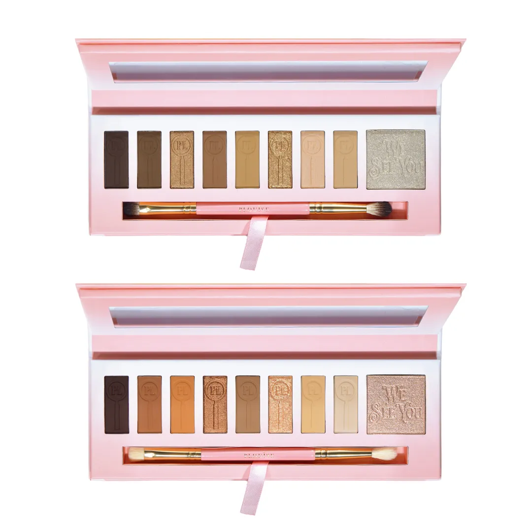 Clearance P.Louise 'Eye'dentify Your Worth Mini Palette Bundle Palettes