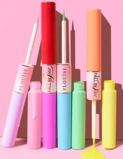 New P.Louise Fall In Line Double Ended Liner Liner