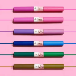 New P.Louise Fall In Line Double Ended Liner Liner