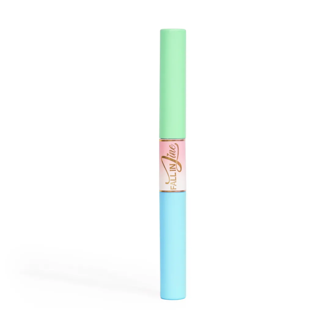 New P.Louise Fall In Line Double Ended Liner Liner