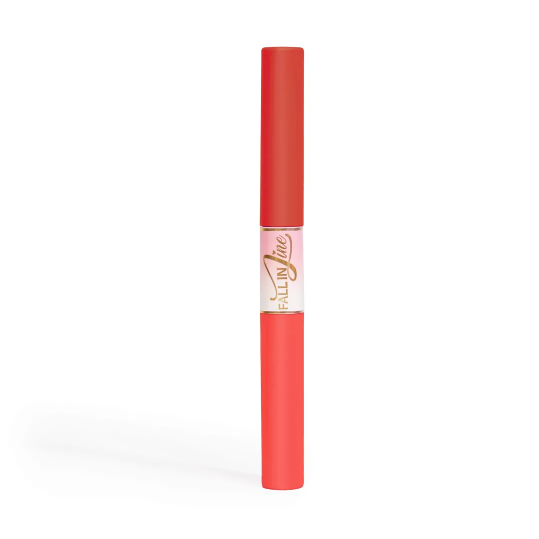 New P.Louise Fall In Line Double Ended Liner Liner