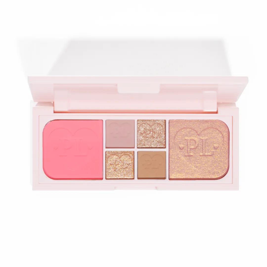 Shop P.Louise Fluffy Fantasy Palettes Palettes