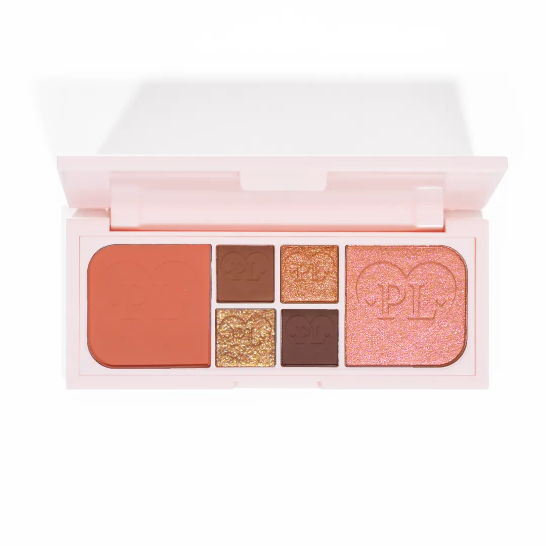 Shop P.Louise Fluffy Fantasy Palettes Palettes