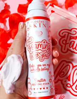 Shop P.Louise Foaming Over You Shaving Foam Shaving Foam