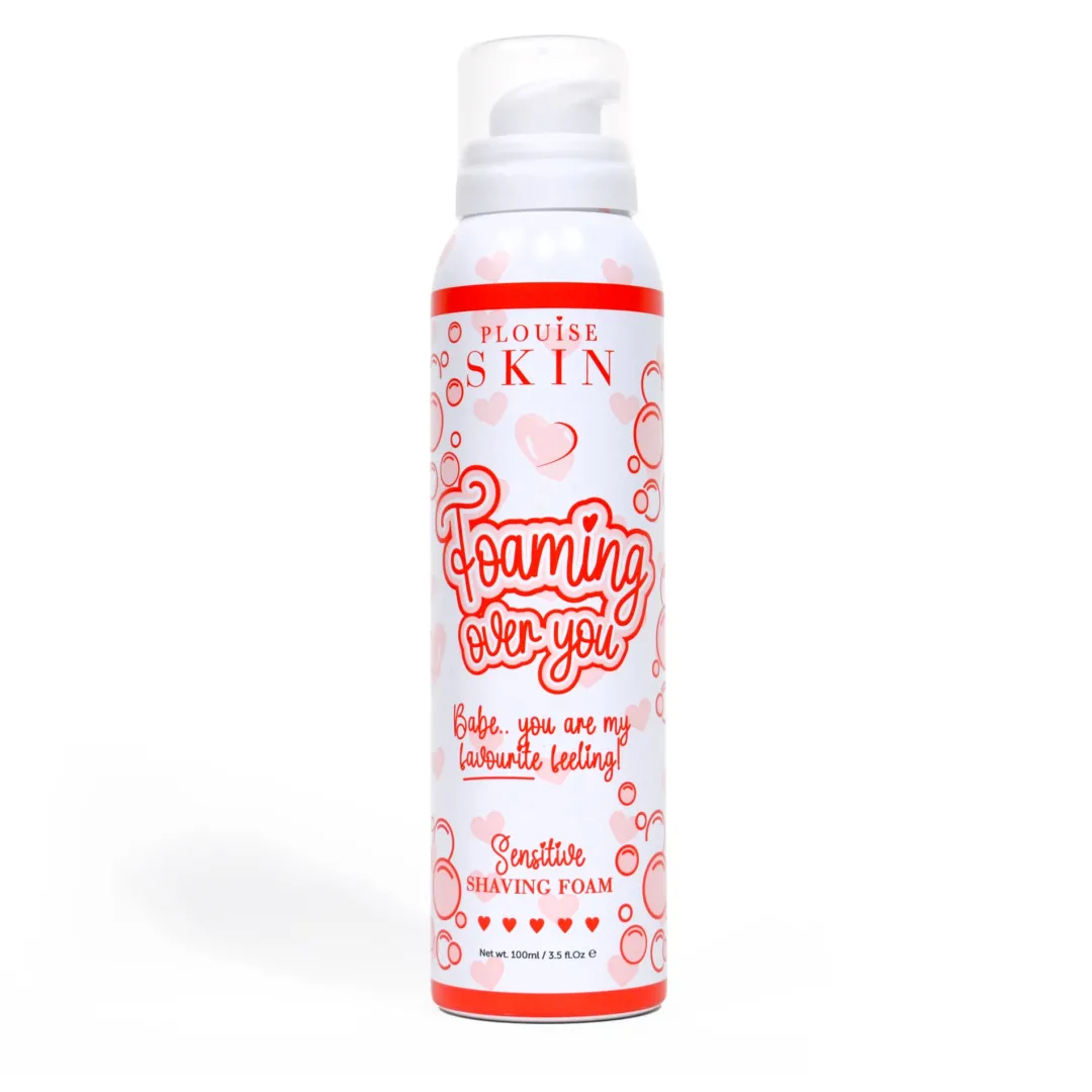 Shop P.Louise Foaming Over You Shaving Foam Shaving Foam