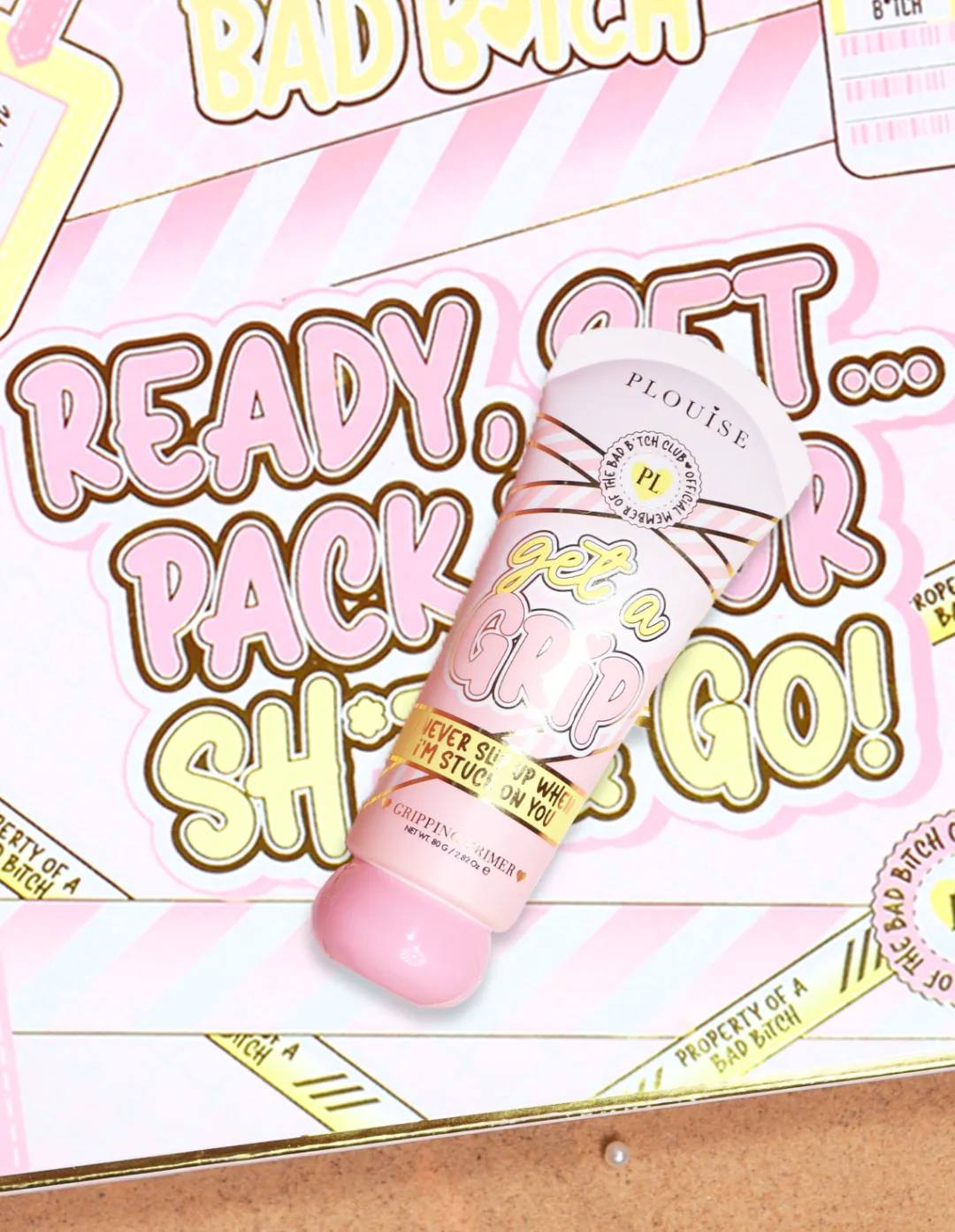 Outlet P.Louise Get A Grip Gripping Primer Primer