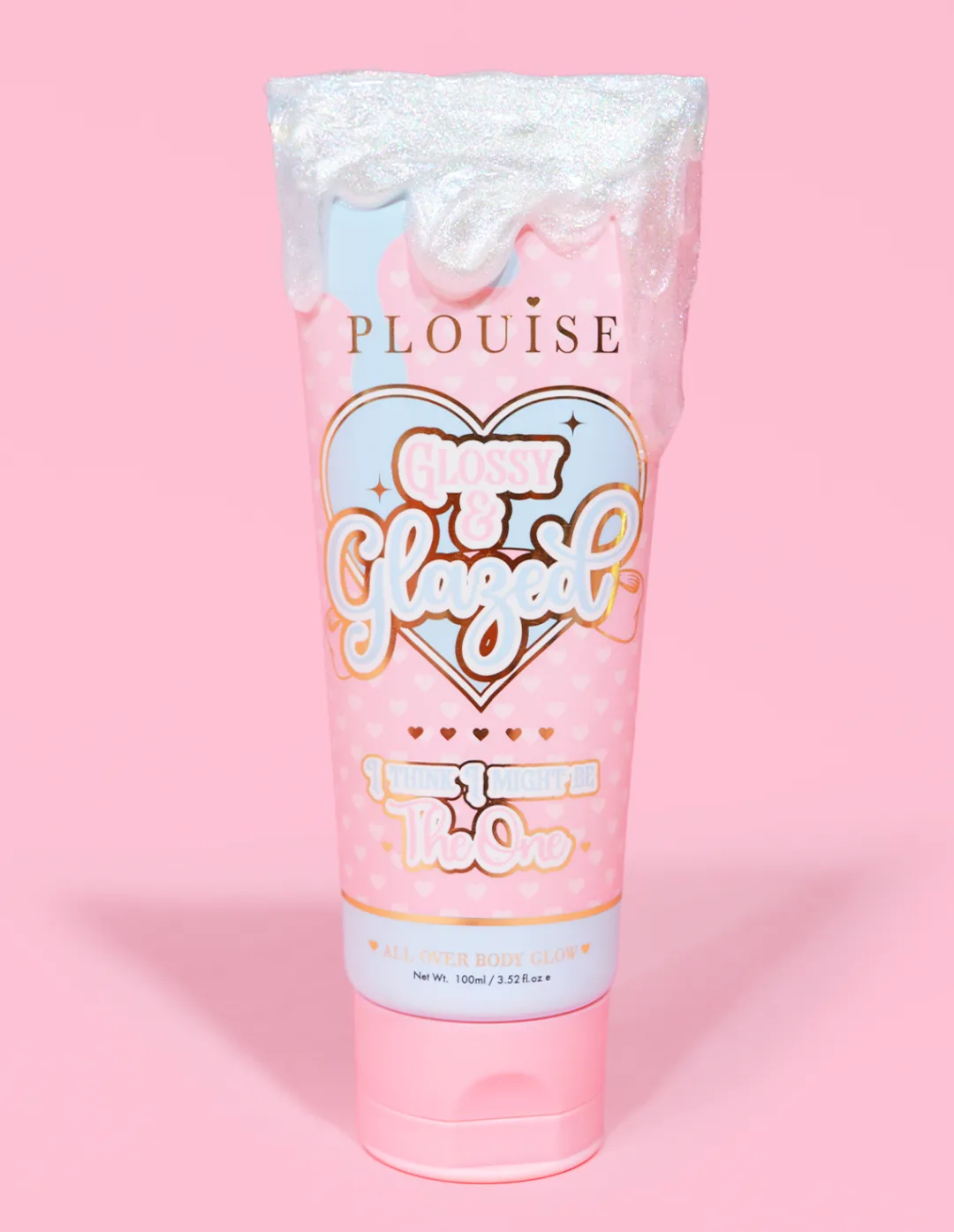 Clearance P.Louise Glossy and Glazed Body Glow Highlighter