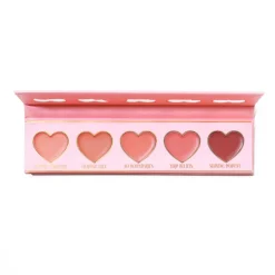 Hot P.Louise Glow With The Flow Cream Blusher Palette Blush