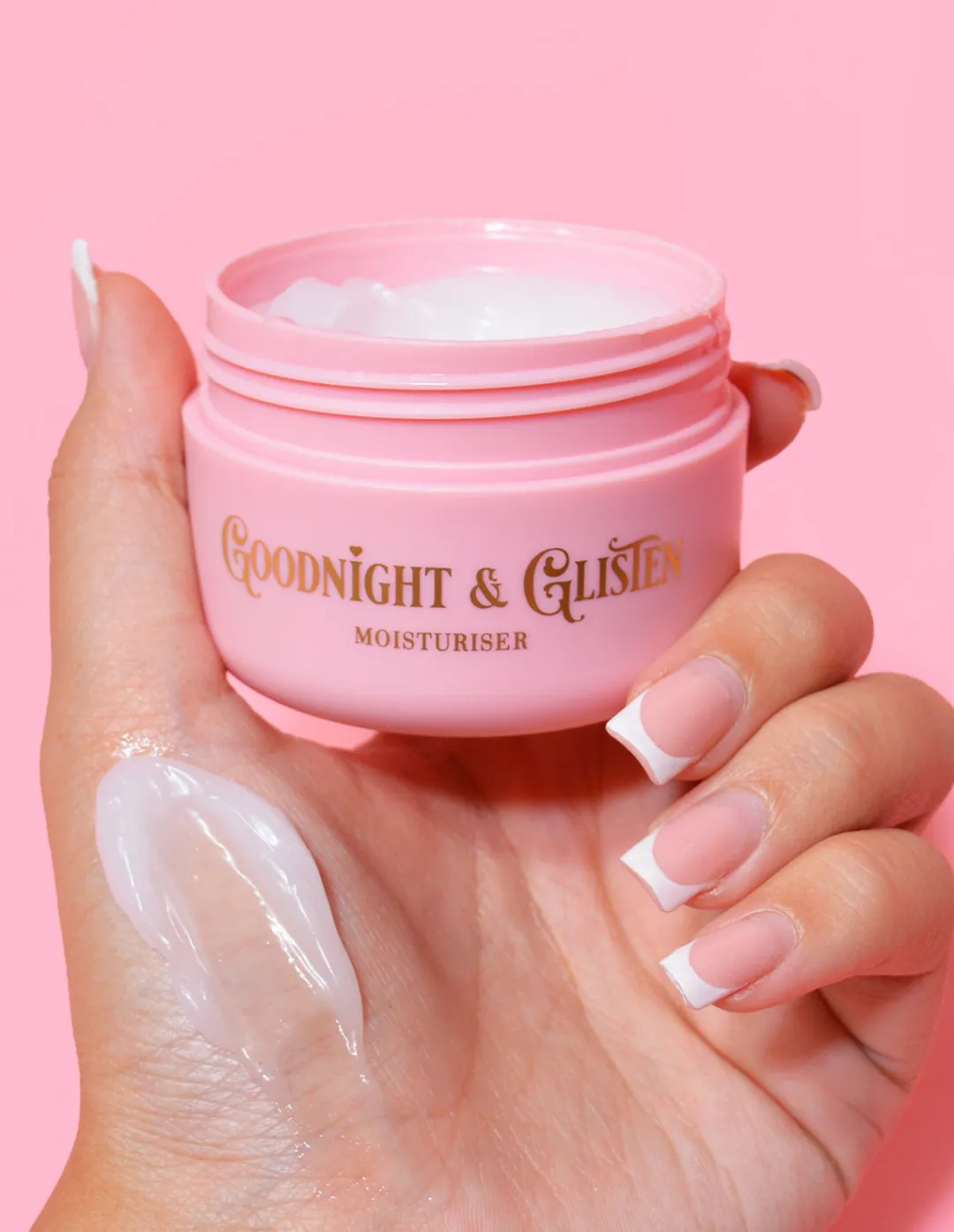 Store P.Louise Goodnight & Glisten Moisturiser Moisturiser