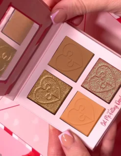 Hot P.Louise Got Me Falling Deeply Palette Palettes