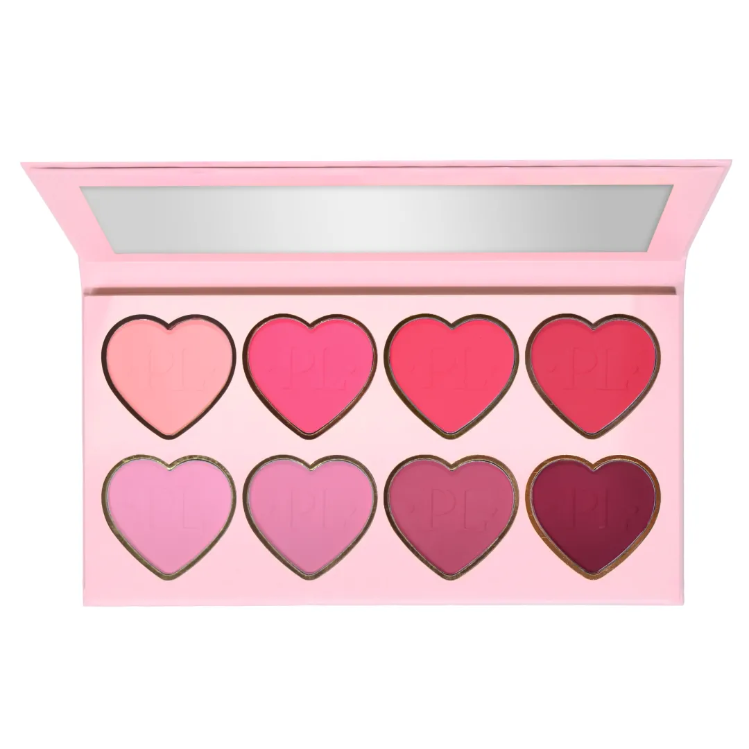 Cheap P.Louise GPS Says Its My Turn Blusher Palette Blush