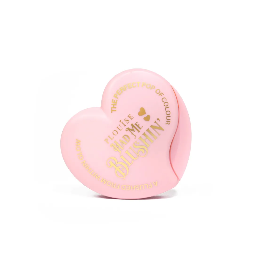 Flash Sale P.Louise Had Me Blushin’ Powdered Blush Duo Blush