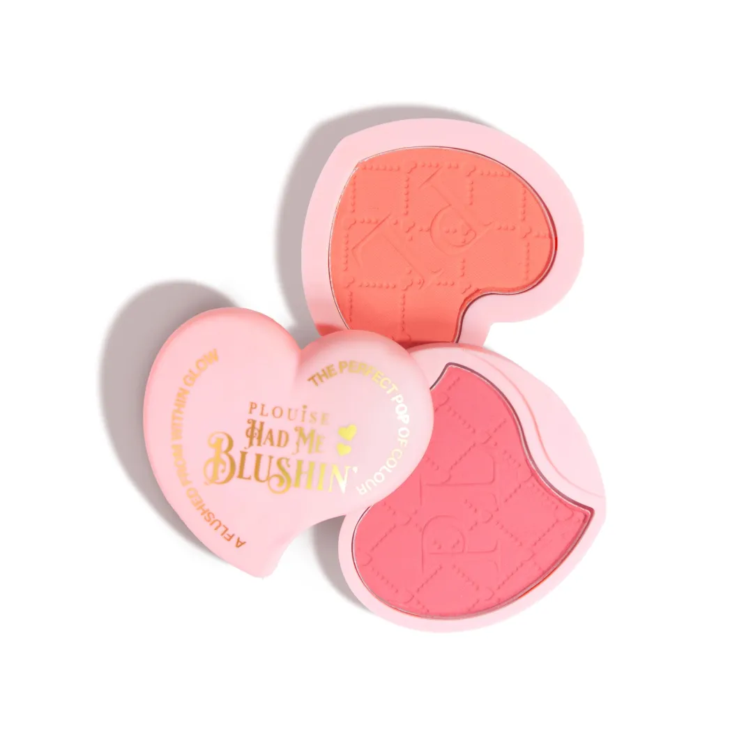 Flash Sale P.Louise Had Me Blushin’ Powdered Blush Duo Blush