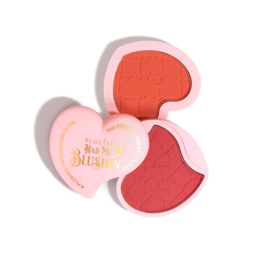 Flash Sale P.Louise Had Me Blushin’ Powdered Blush Duo Blush