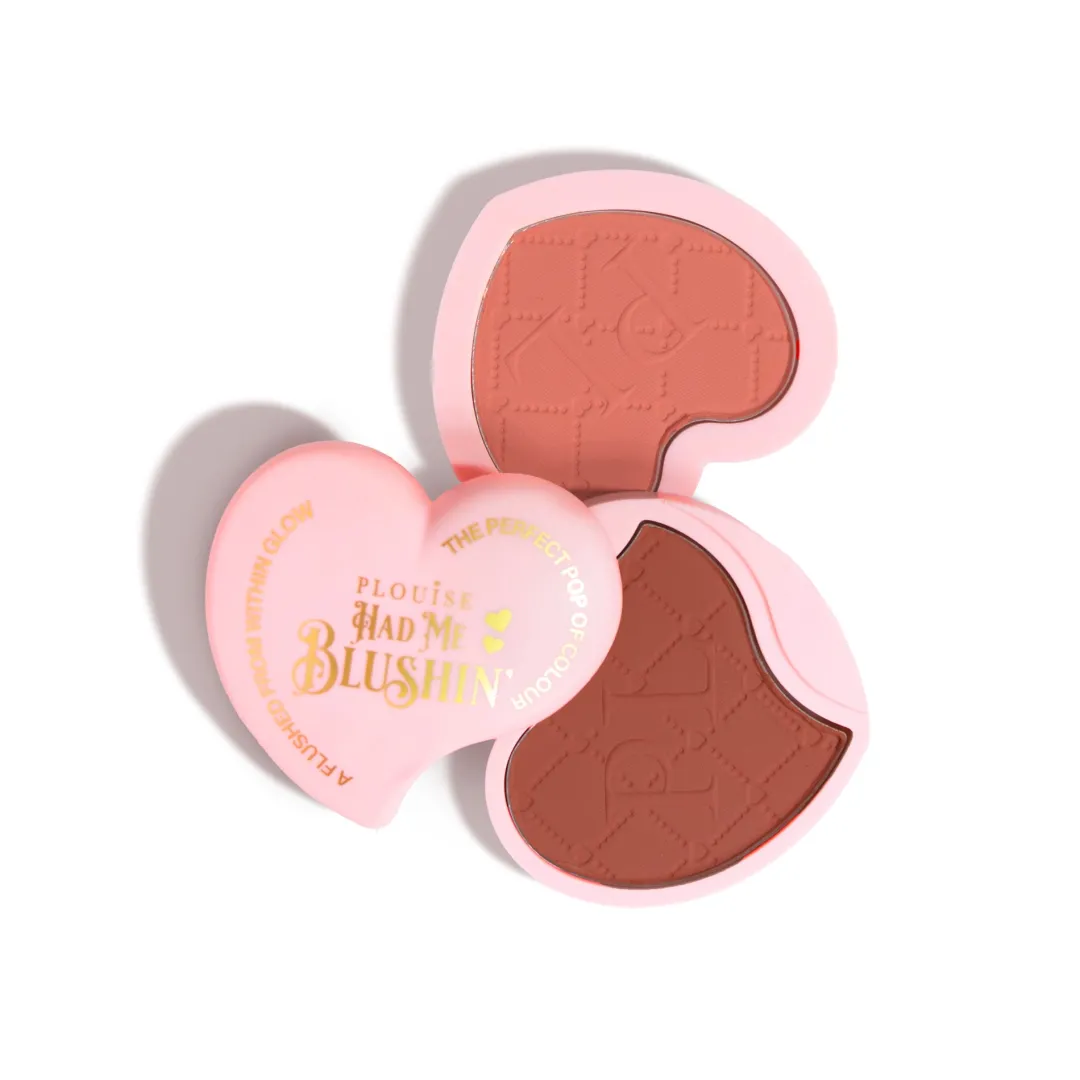 Flash Sale P.Louise Had Me Blushin’ Powdered Blush Duo Blush