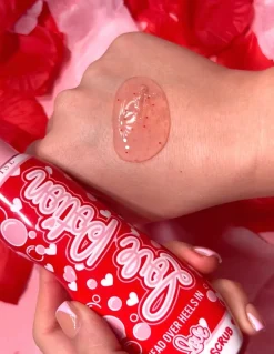 Store P.Louise Head Over Heels In Love Body Scrub Body Scrub