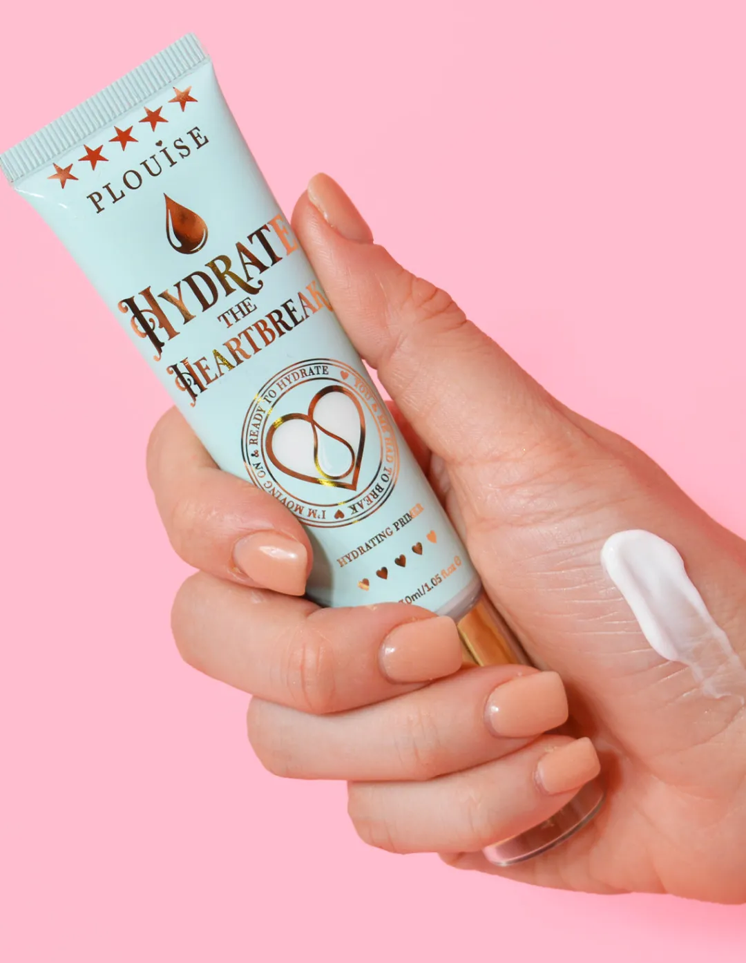 Cheap P.Louise Hydrate The Heartbreak Hydrating Primer Primer